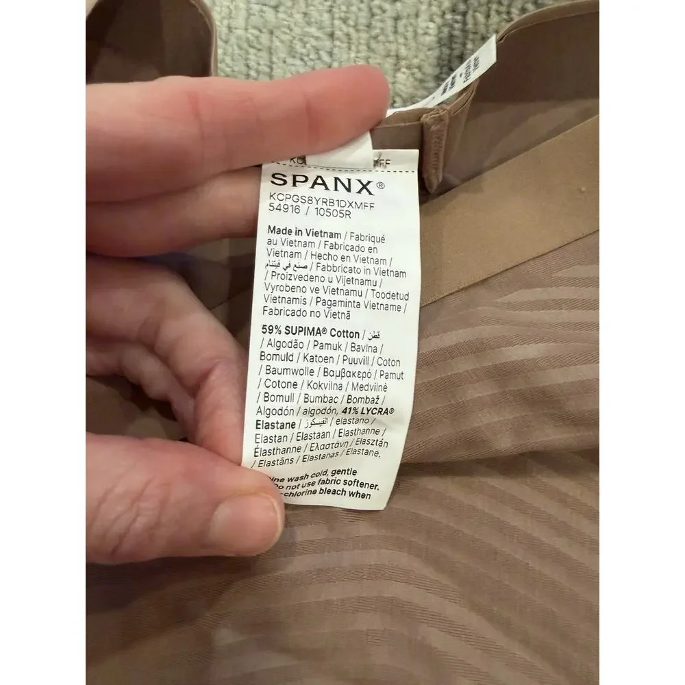SPANX new size